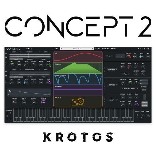 Krotos Concept 2 Synth (Full Latest Version)